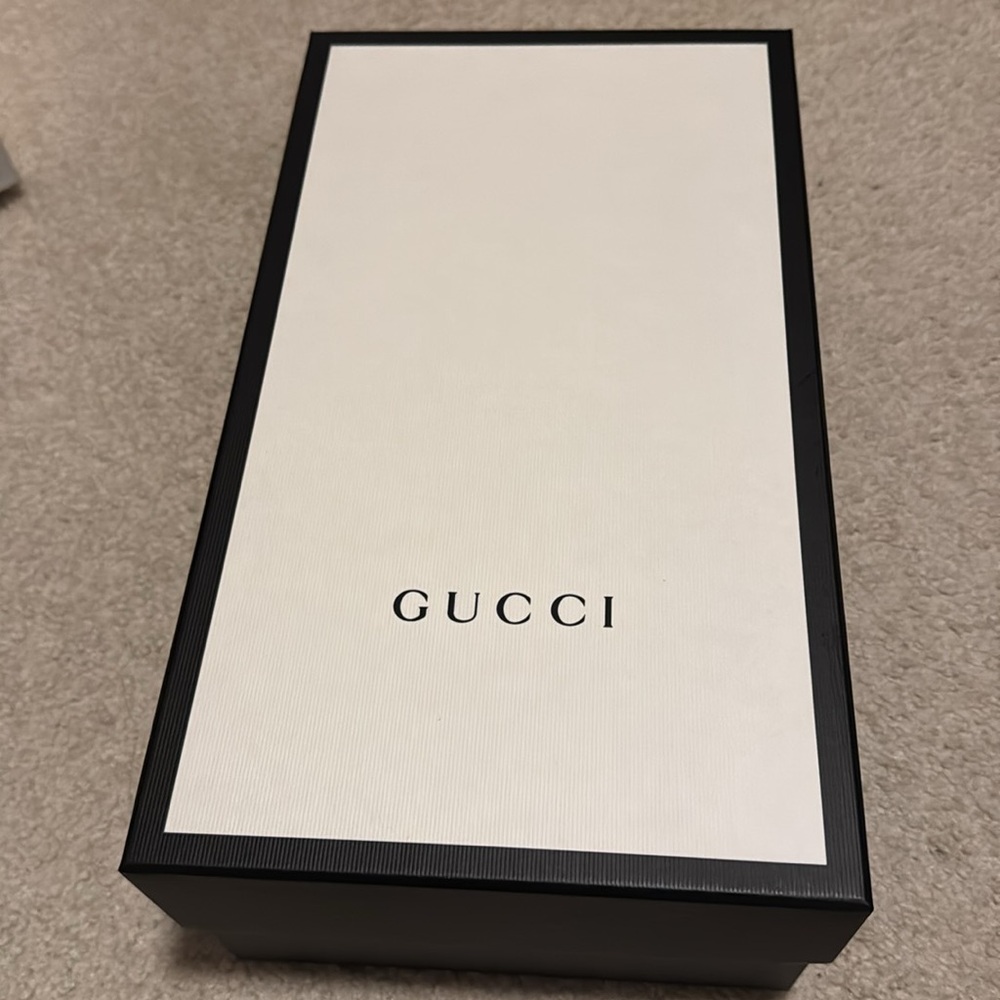 Gucci Slides - Picture 10 of 12